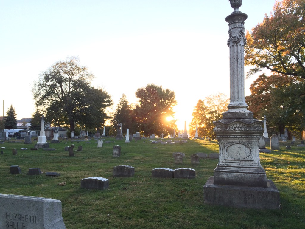 Indiana Cemeteries: Greater Lafayette