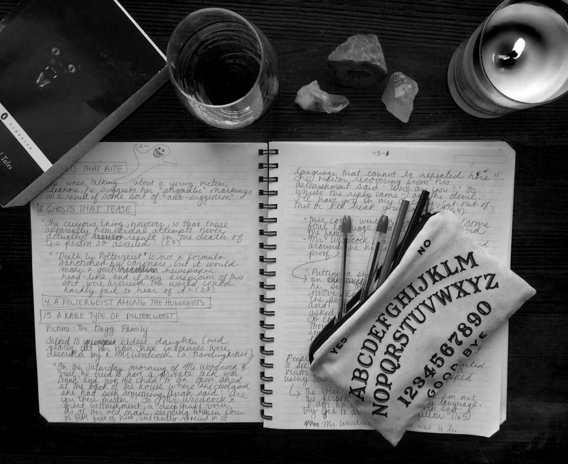 notebook-blackwhite