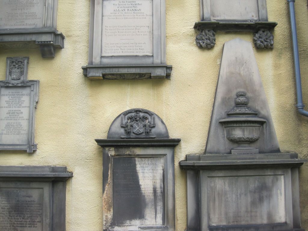 Cemetery Tour: Greyfriars&nbsp;Kirkyard