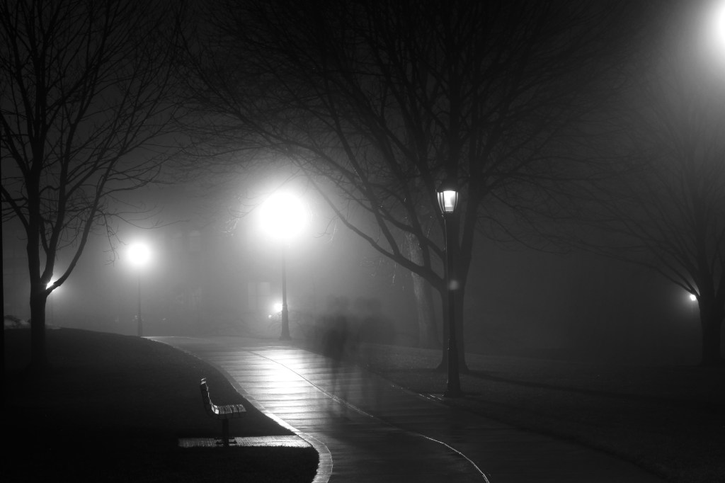 A Repository of Paranormal Knowledge: Street Light&nbsp;Interference