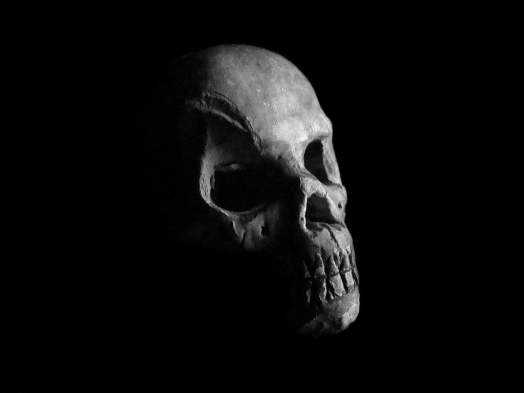 The Famous Screaming Skulls of&nbsp;England