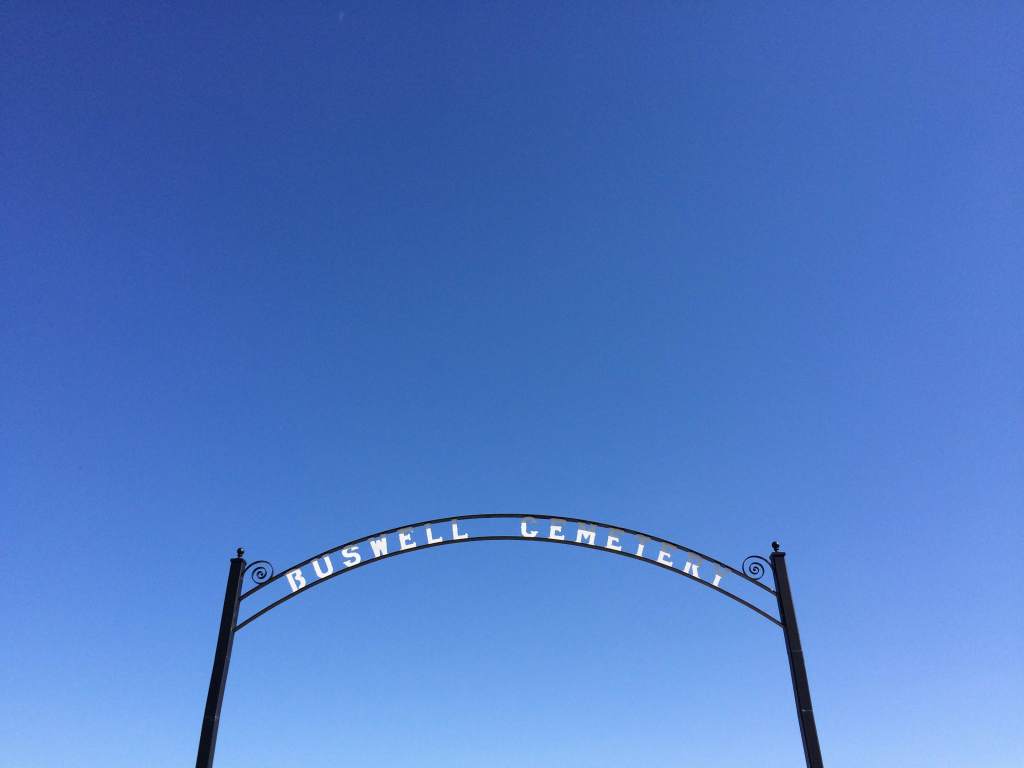 Indiana Cemeteries: Buswell and Justus Cemeteries (Updated&nbsp;12/3/2017)