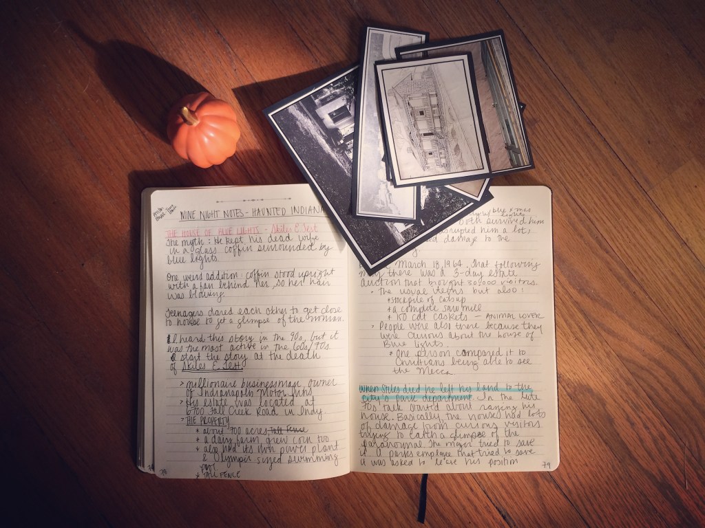 In My Commonplace Book: Two Mausoleums and a Bottle of&nbsp;Wine