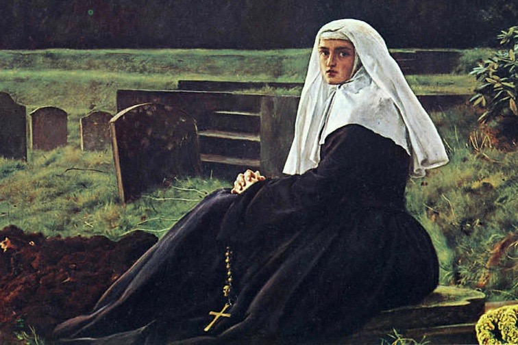 Ghost Nuns Who Will Have You Praying