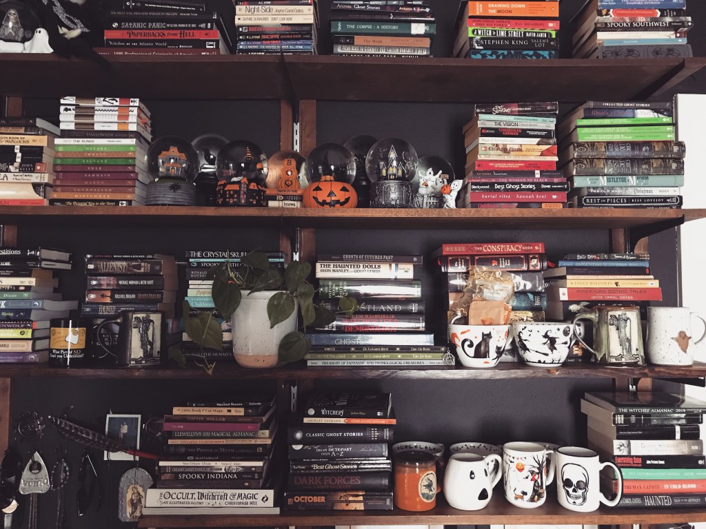 Spooky & Specific Short Story Anthologies