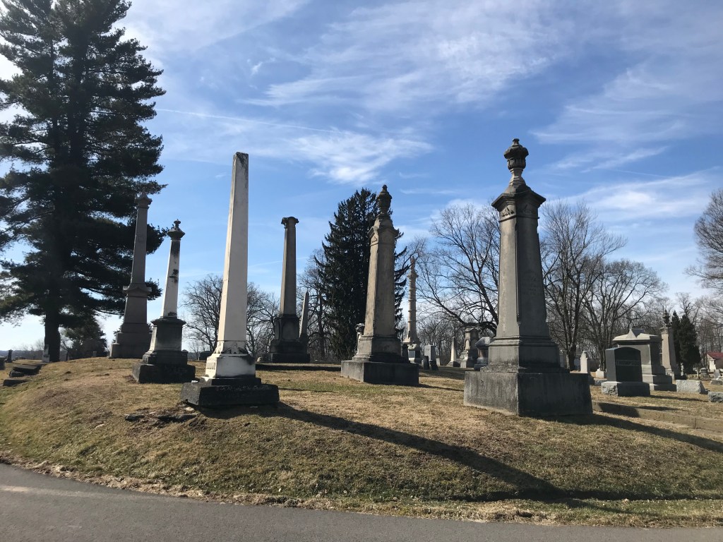 In My Commonplace Book: Grave&nbsp;Bombs