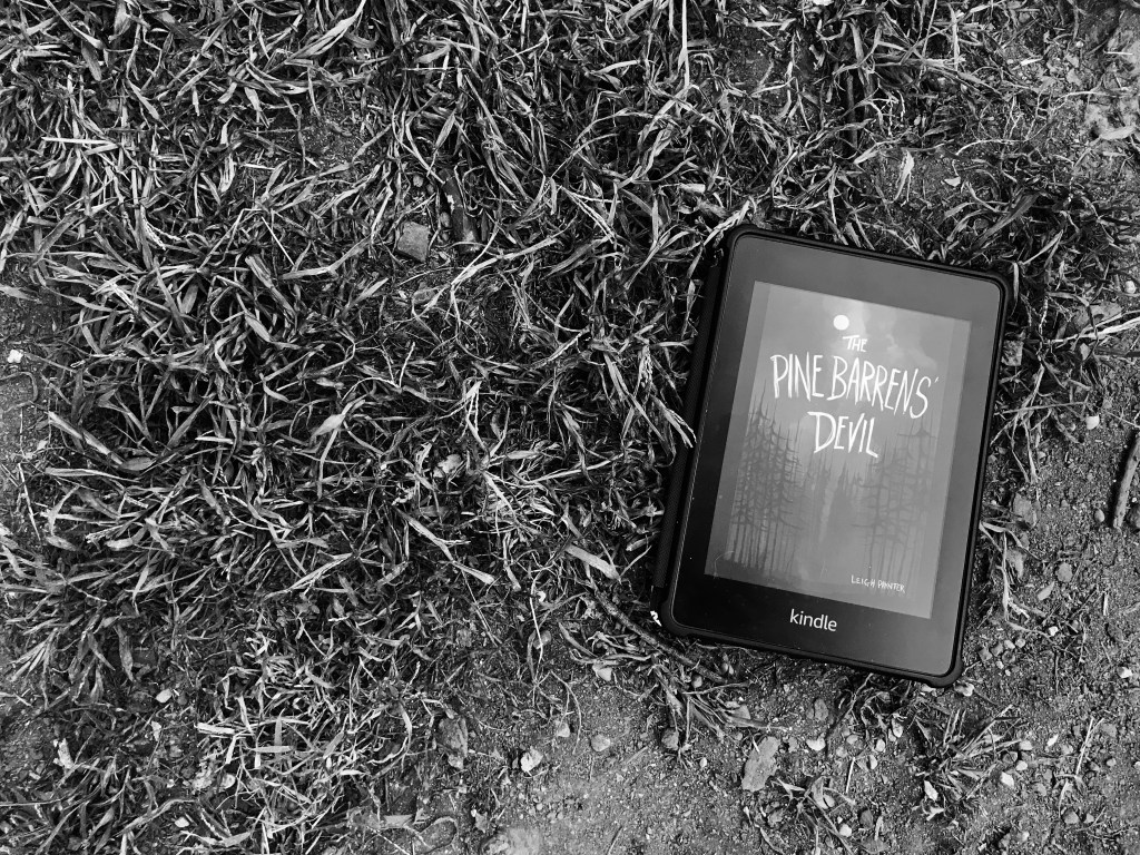 Interview with Leigh Paynter, Author of the The Pine Barrens’ Devil