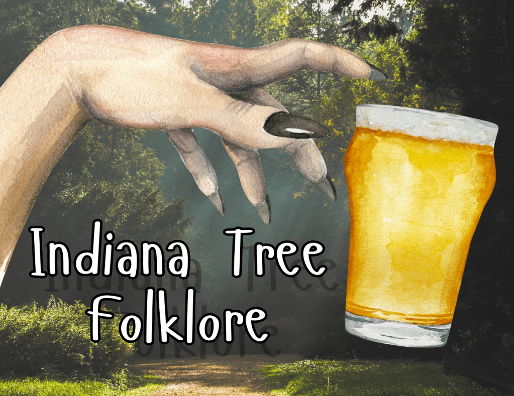 Indiana Tree Folklore